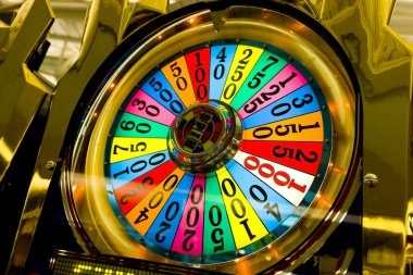 Bonanza Gold slot game interface showing five reels and bonus symbols